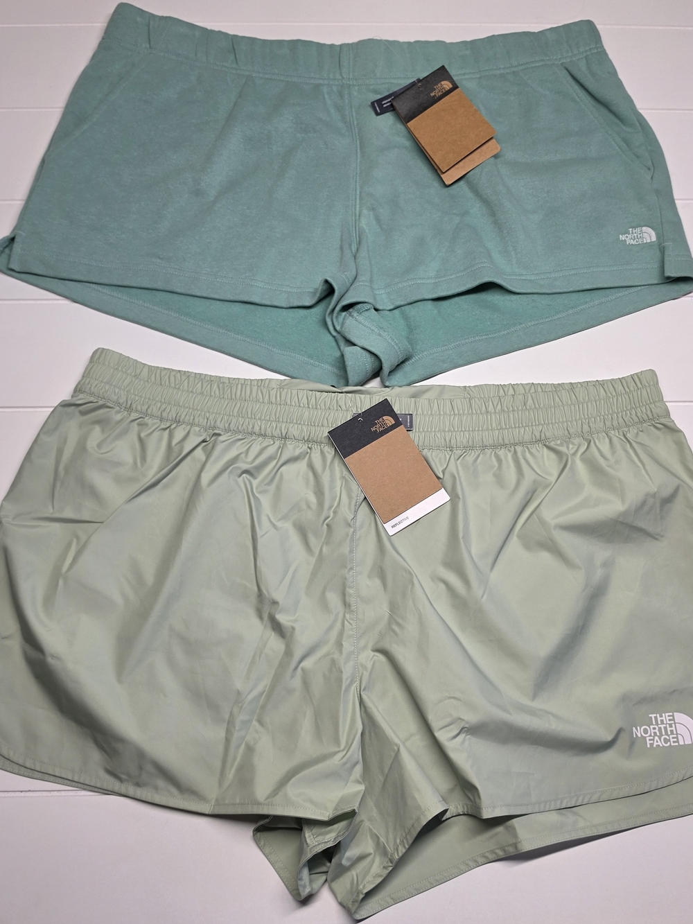 NEW The North Face 3X Shorts Bundle!